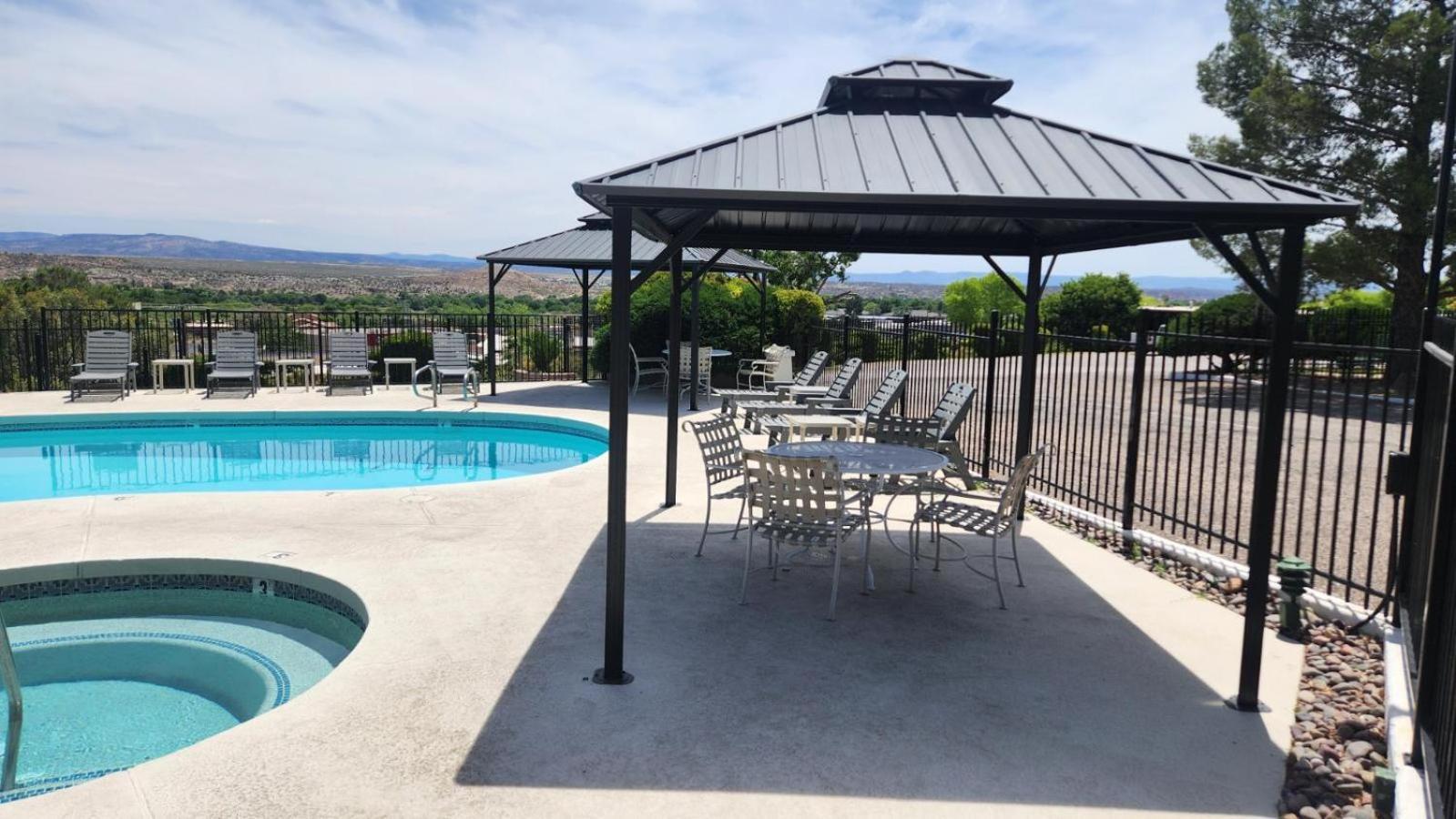 The View Motel Cottonwood Εξωτερικό φωτογραφία